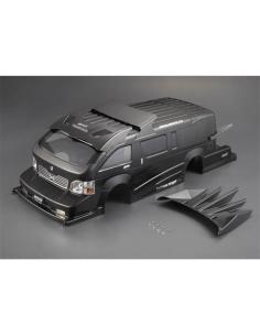 Furious Angel acabada 1/10 Touring Killerbody