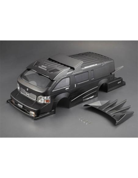 Furious Angel acabada 1/10 Touring Killerbody