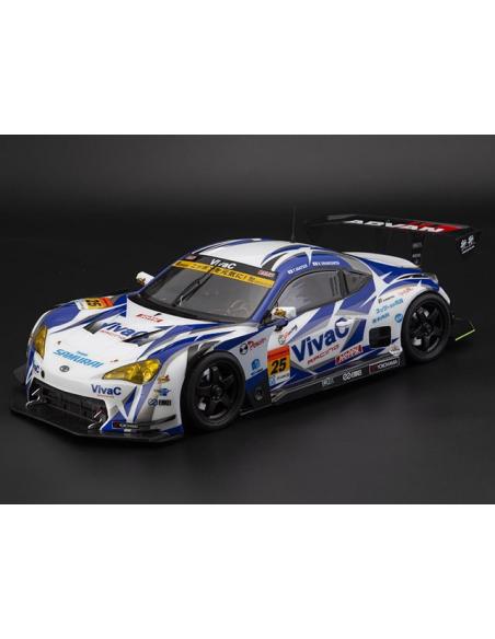 Vivac 86 MC Clear Body KillerBody 1/10  195mm 