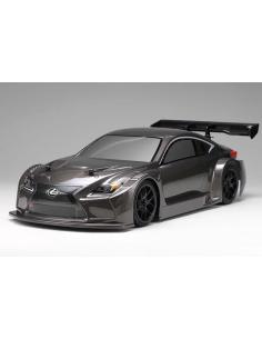 SP-LFGT3B LEXUS RCF GT3 Clear 1/10 Yokomo