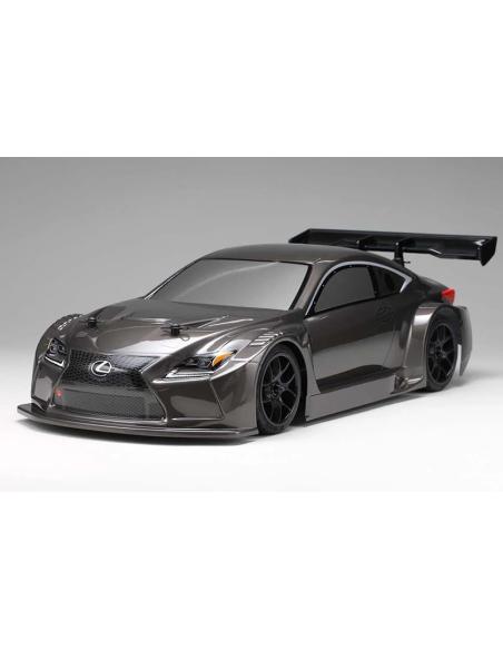SP-LFGT3B LEXUS RCF GT3 Clear 1/10 Yokomo