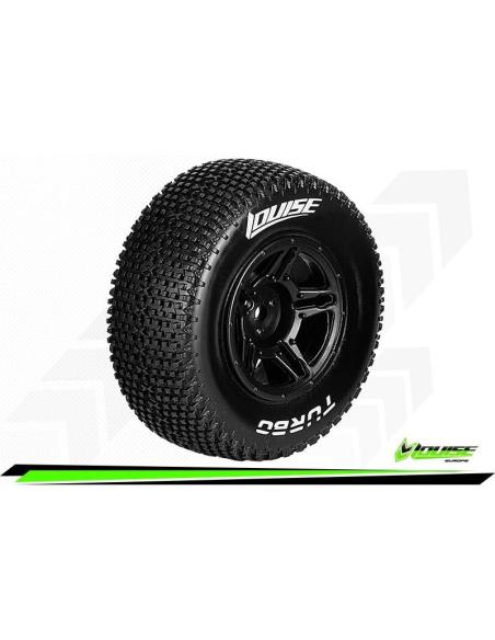 Louise RC SC-TURBO 1/10 Short Course Soft LR-T3147