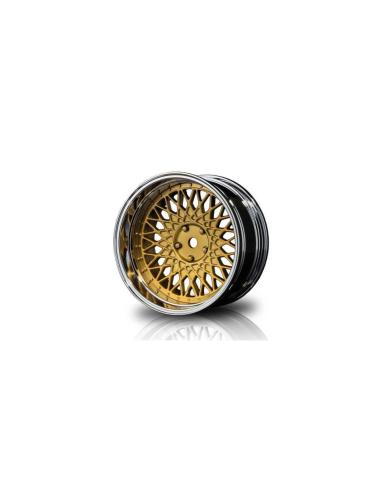 Llantas MST Drift Offset intercambiable 102087GD
