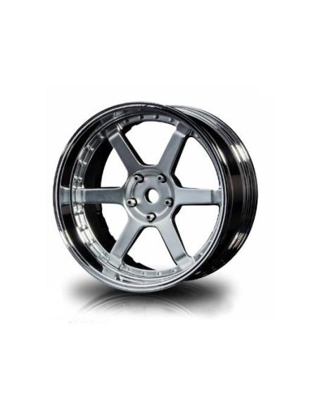 Llantas MST Drift Offset intercambiable 102092FS