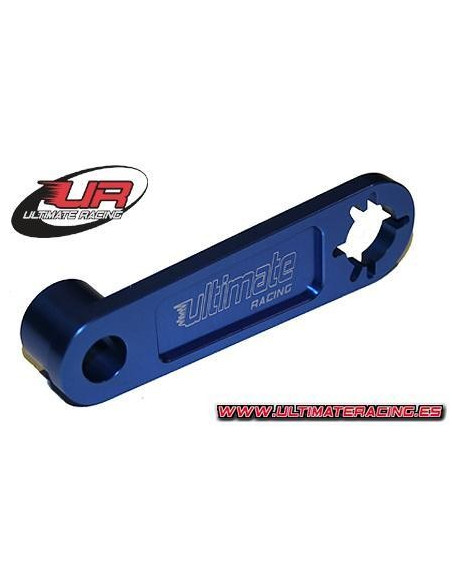 UR8301 Llave de Ruedas en Hexagono 17 mm. Multifunción Ultimate Racing