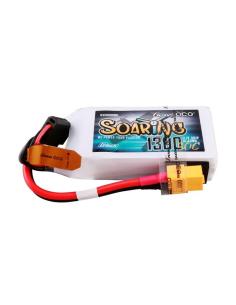 Batería LiPo Soaring 1300mAh 11 1V 30C 3S Gensace