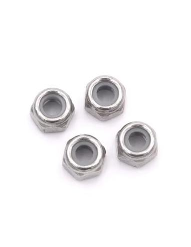 Tuerca M2 5 sujeta tornillo largo WLToys 144001/12
