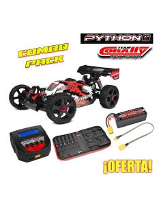 PYTHON XP 6S TEAM CORALLY...