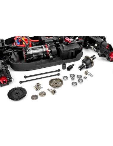 PYTHON XP 6S TEAM CORALLY COMBO