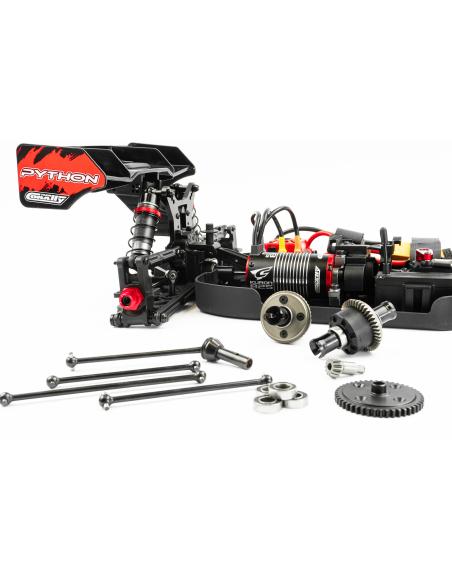 PYTHON XP 6S TEAM CORALLY COMBO