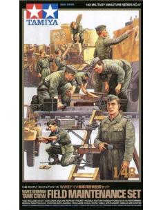 Field Maintenance Set 1/48 Tamiya