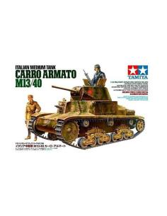 Carro Armato M13/40 1/35 Tamiya