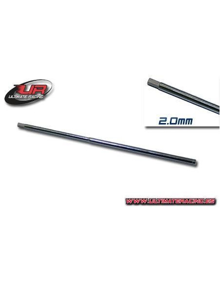UR8911 Punta allen 2,0x120mm PRO Ultimate Racing