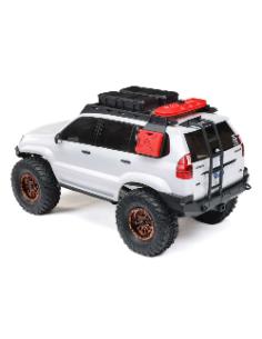 SCX24 Lexus GX 470 4X4 RTR 1/24 Axial Blanco 2