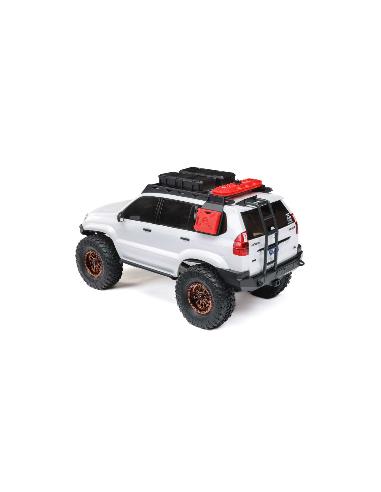 SCX24 Lexus GX 470 4X4 RTR 1/24 Axial Blanco