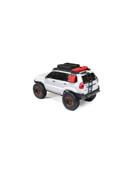 SCX24 Lexus GX 470 4X4 RTR 1/24 Axial Blanco