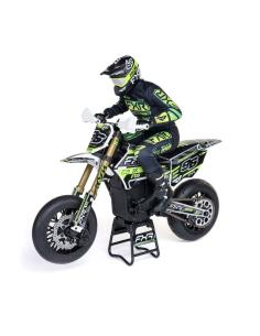 Supermoto SM FXR 1/4 RTR Losi Club MX
