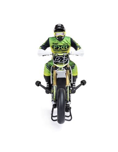 PROMOTO-SM FXR 1/4 Supermoto RTR Losi Club MX...