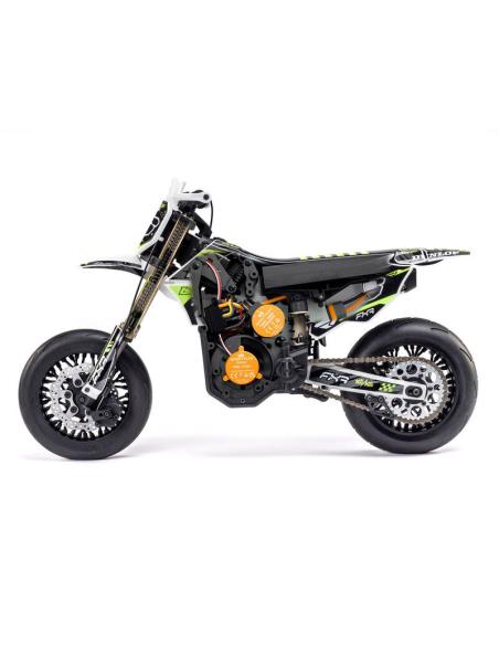 PROMOTO-SM FXR 1/4 Supermoto RTR Losi Club RTR Losi Club MX