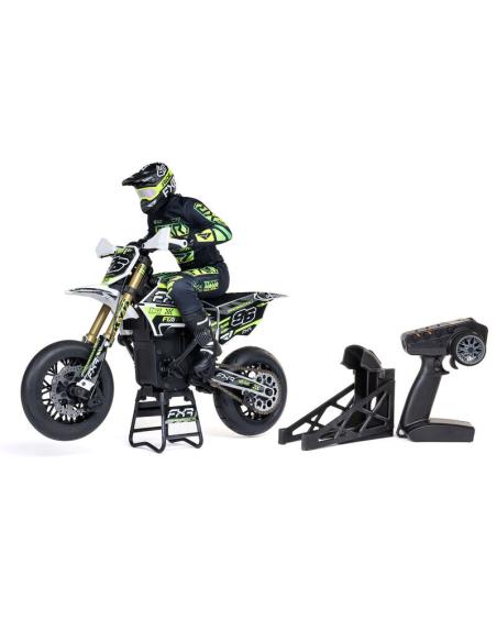 PROMOTO-SM FXR 1/4 Supermoto RTR Losi Club RTR Losi Club MX