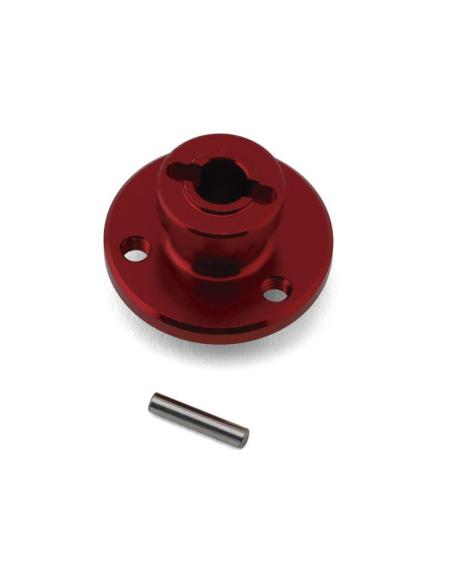 Soporte Corona Aluminio RMX2 5 ROJO MST