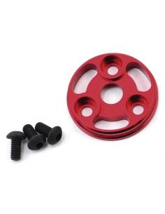 Adaptador corona principal alu rojo RMX2 5 mst
