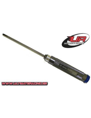 UR8331 Destornillador philips 3,5x120mm Pro ULTIMATE RACING