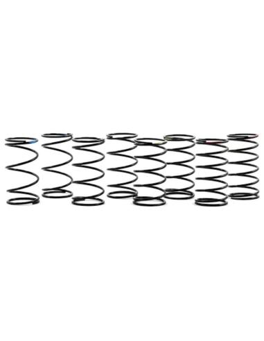 Set muelles 31mm duro  8u   MST