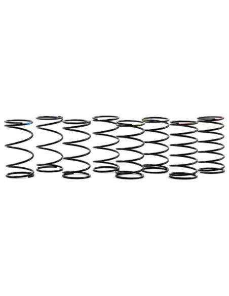 Set muelles 31mm blandos  8u   MST