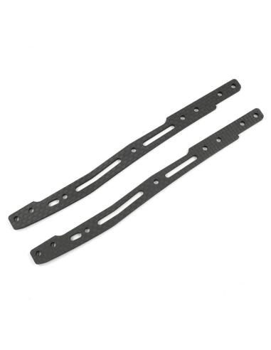 Graphite Upper Deck para MST RMX2 0 y 2 5 Yeah Rac