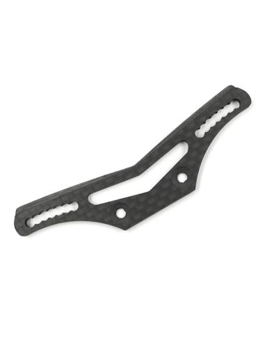 Mariposa delantera graphite MST RMX2 Yeah Racing