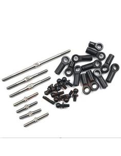 Set Tirantes Titanio para MST RMX2 0 RMX 2 5