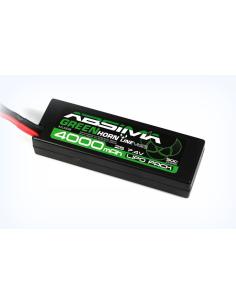LiPo Absima 7.4V 50C 4000...