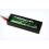 LiPo Absima 7.4V 50C 4000 Hardcase (T-Plug)