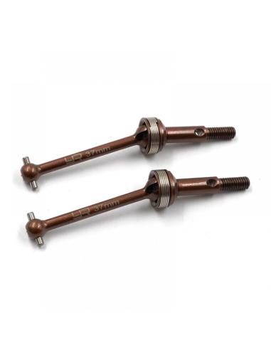 Spring steel universal shaft Tamiya XV-02