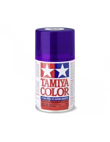 PS-45 Translucent Purple Lexan Spray Paint 100ml