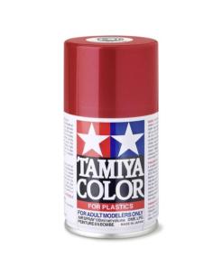 PINTURA ESMALTE ACRILICA TS-9 PURE METALLIC RED