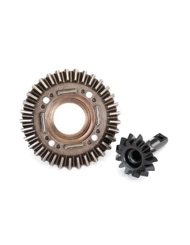 Corona diferencial delantero para UDR Traxxas