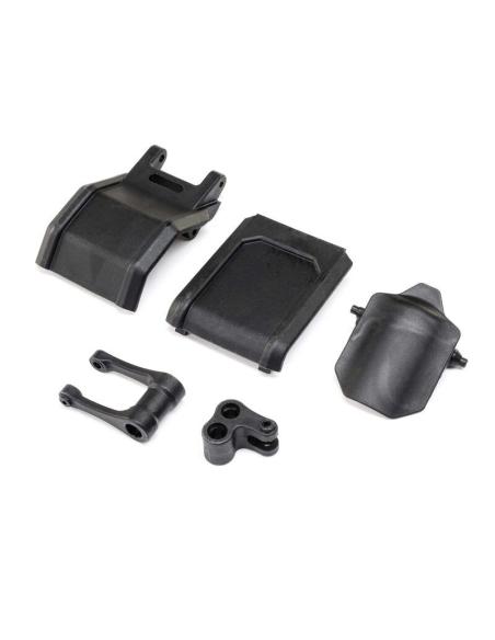 Pull Rod  Knuckle & Skid Plates  Promoto-MX/SM