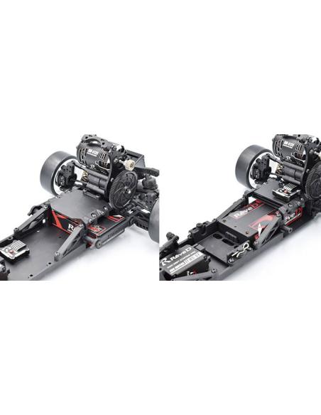 RKD-RDX Reve D RWD Drift Car Kit RDX