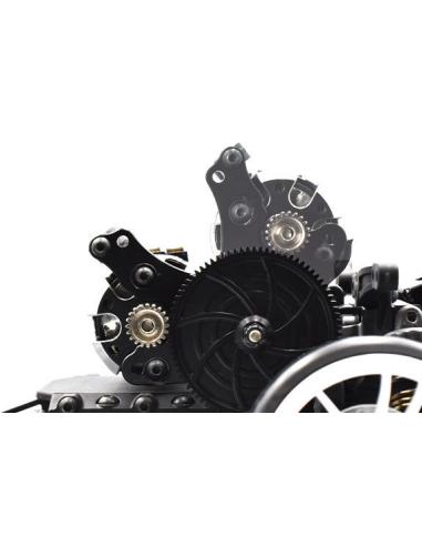 RKD-RDX Reve D RWD Drift Car Kit RDX