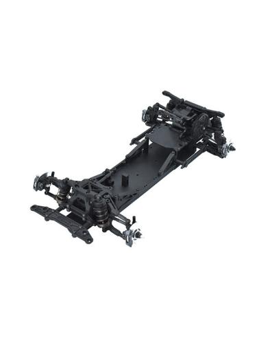 RKD-RDX Reve D RWD Drift Car Kit RDX