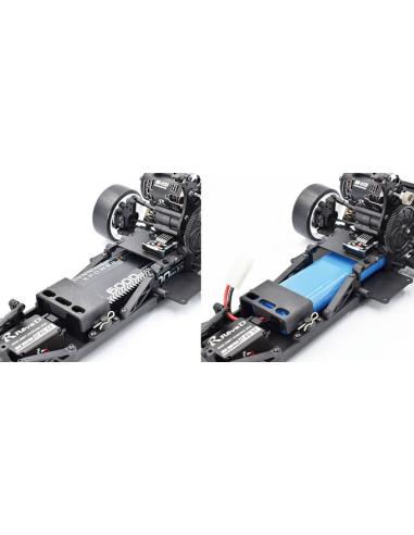 RKD-RDX Reve D RWD Drift Car Kit RDX