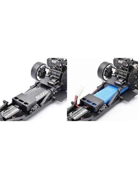 RKD-RDX Reve D RWD Drift Car Kit RDX