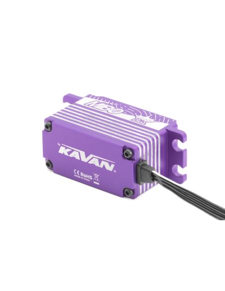 Servo MIBO Drift King Alu Programable Lila