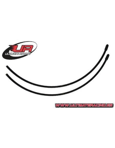 UR1130-A Antena radio ultimate racing + Tapon negro (2u).