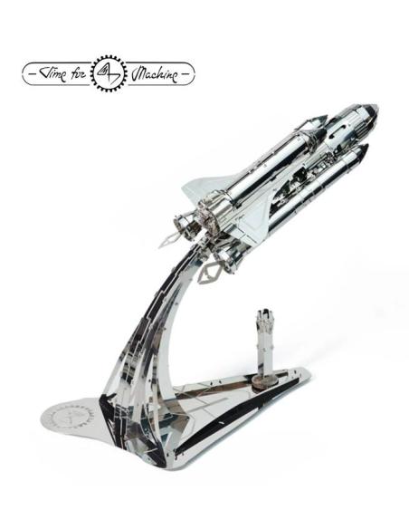 Starbreeze Explorer Time for Machine