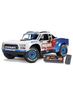 MOJAVE 1/16 GROM 223S DSC 4X4 RTR Brushless Desert