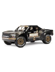 MOJAVE 1/16 GROM 223S DSC 4X4 RTR Brushless Desert