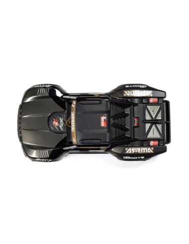 MOJAVE 1/16 GROM 223S DSC 4X4 RTR Brushless...